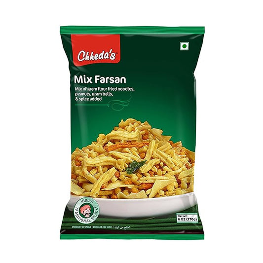 CHHEDAS MIX FARASAN 170G