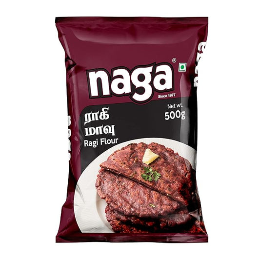 NAGA RAGI FLOUR 500G
