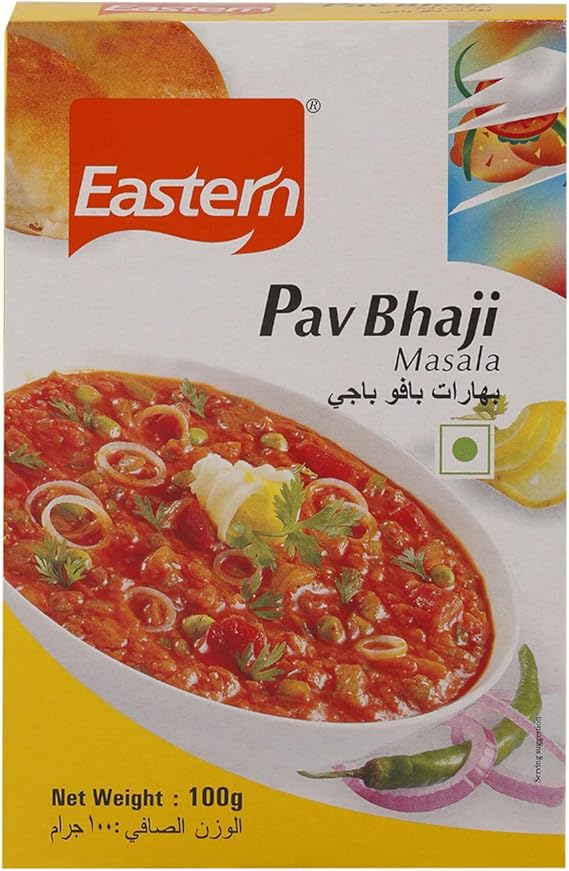 EASTERN PAV BHAJI  100G