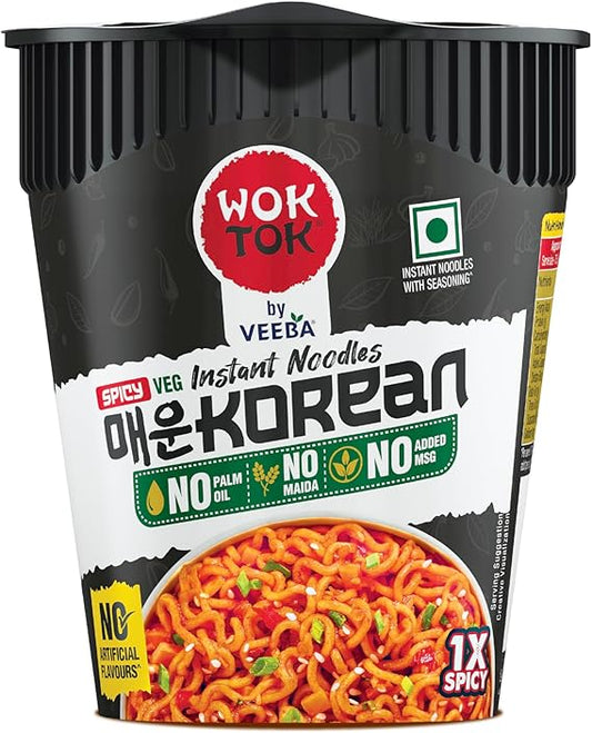 VEEBA SP KOREA NOODLES 92.5G