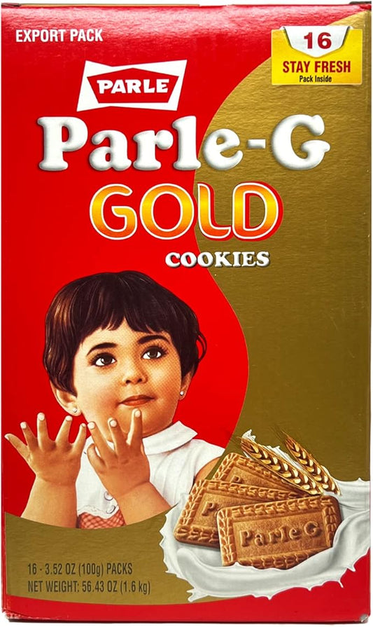 PARLE G GOLD BISCUITS 1.6KG