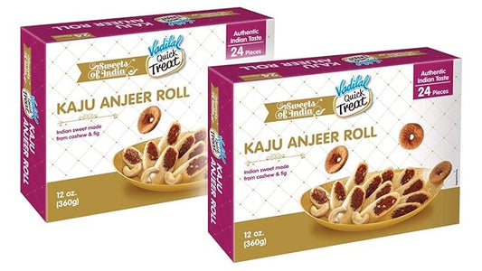 VDL KAJU ANJEER ROLL 340G