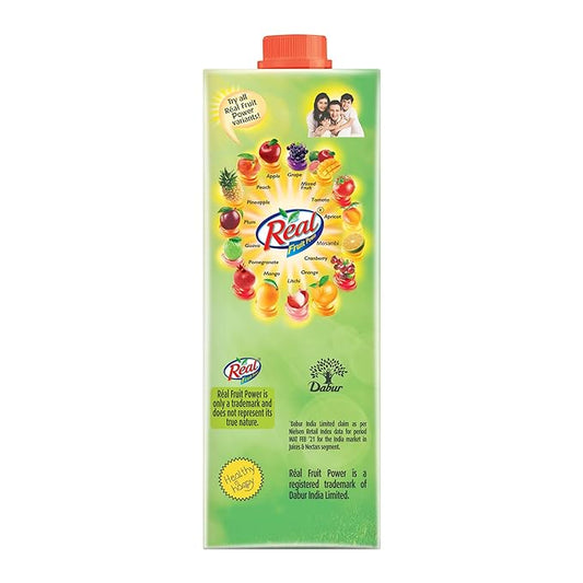 DR MASALA GUAVA JUICE 1L