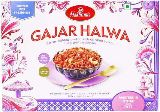 Himalayan Delight Gajar Halwa 283g