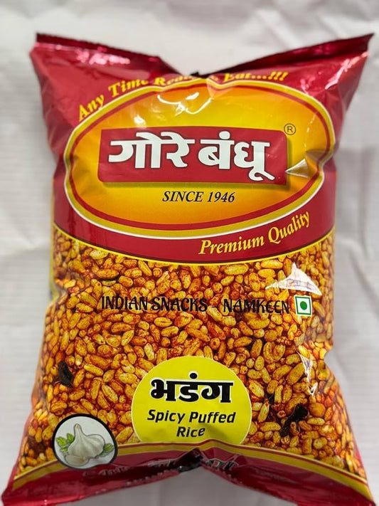 Gb Bhadang Garlic 200g