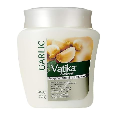 D Vatika Grlc Hairmask 500mg