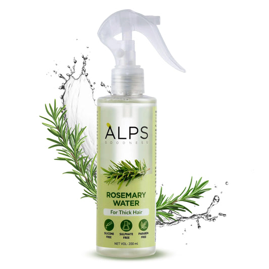Alps Rosemary Water