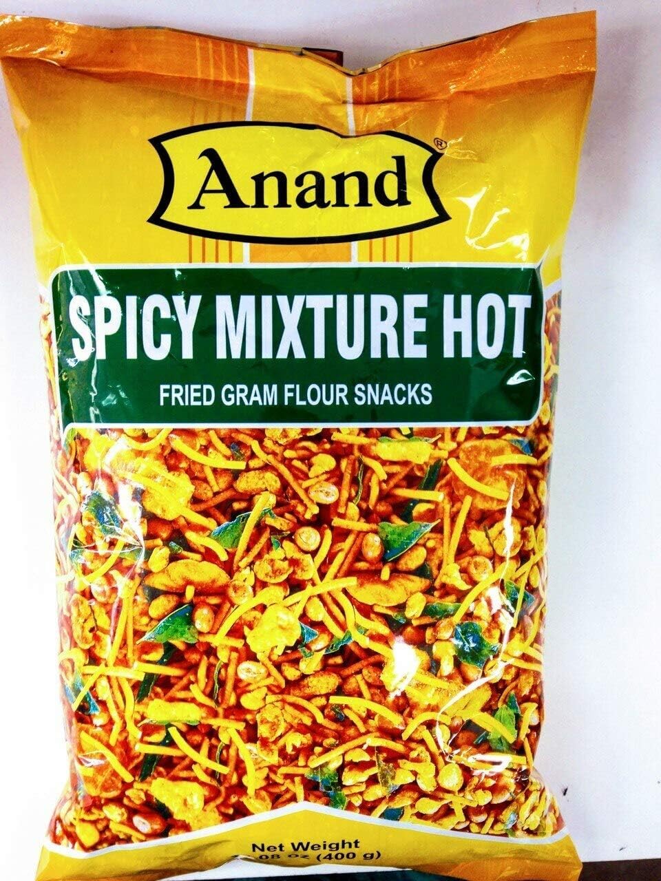 Anand Spicy Mixture Hot 400g