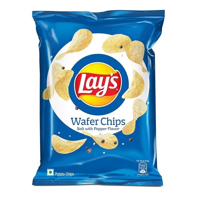 Lays Wafer Style 48g
