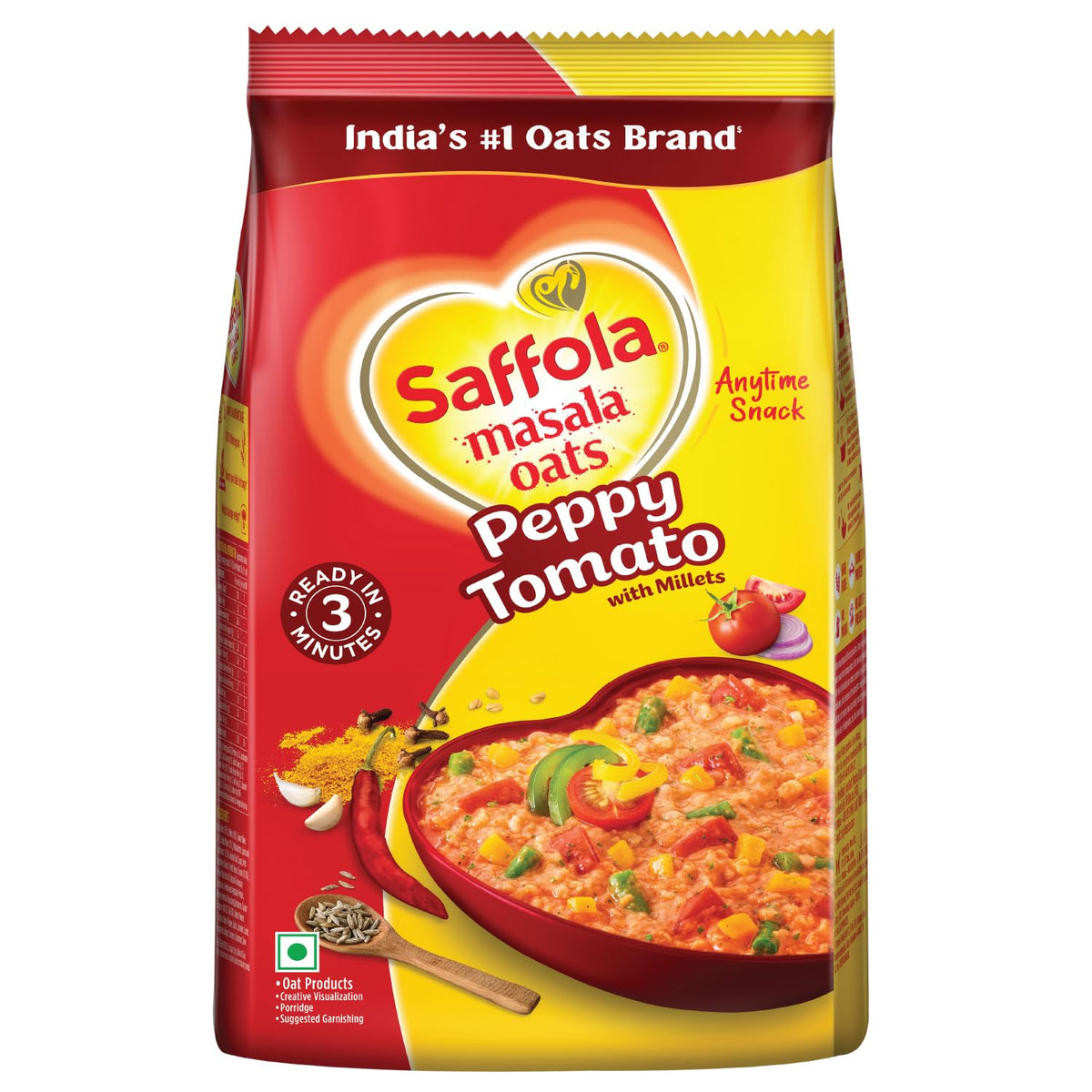 Saffola Msala Oats Tomato