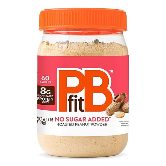 KR PEANUT POWDER 7OZ