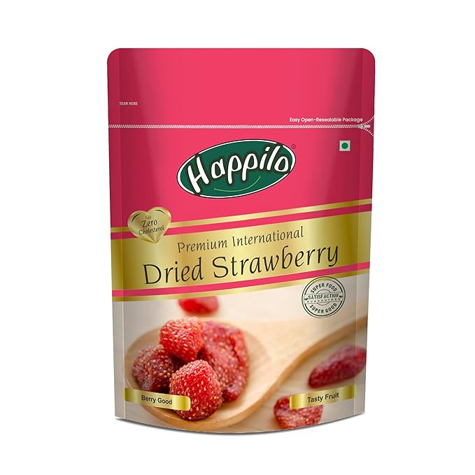 HPL DR STRAWBERRY 200G
