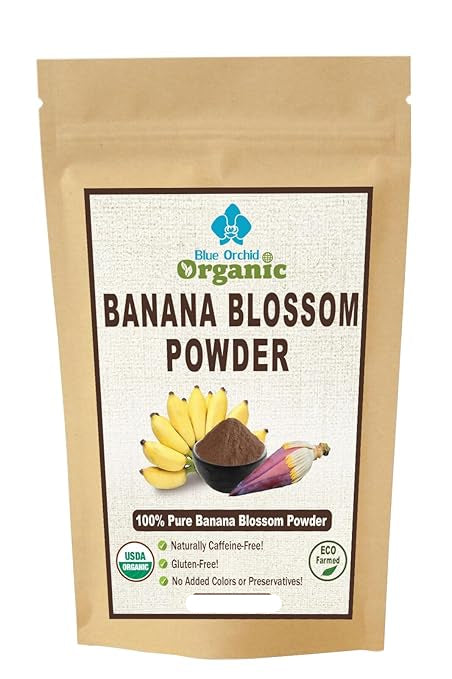 Og Banana Blossom Mix 200g