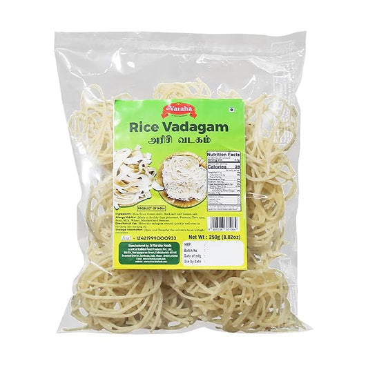 Svh Omapodi Fryums 250g