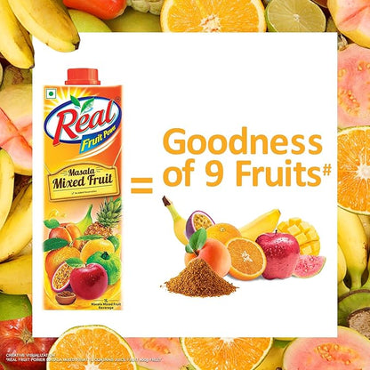 DR MASALA MIXED FRUIT JUICE 1L