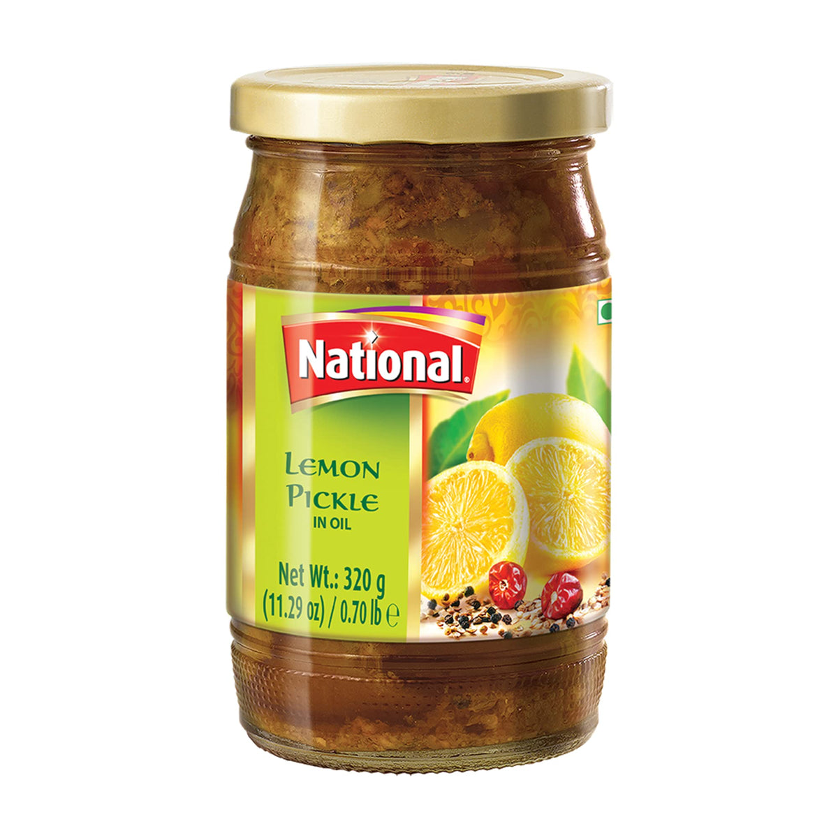 National Lemon Pickle 320g