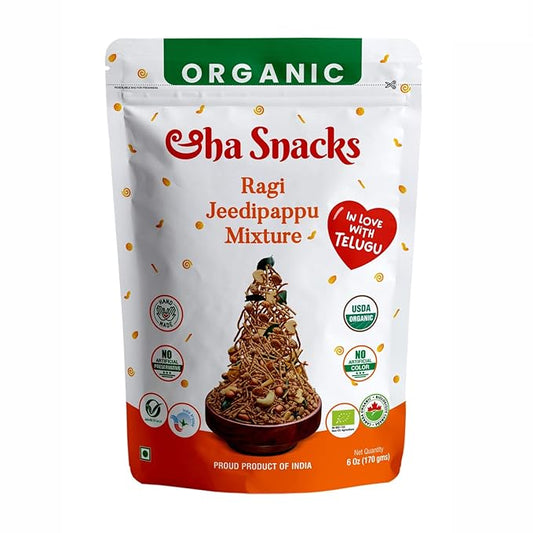 AHA RAGI JEEDIPAPPU MIX 170g