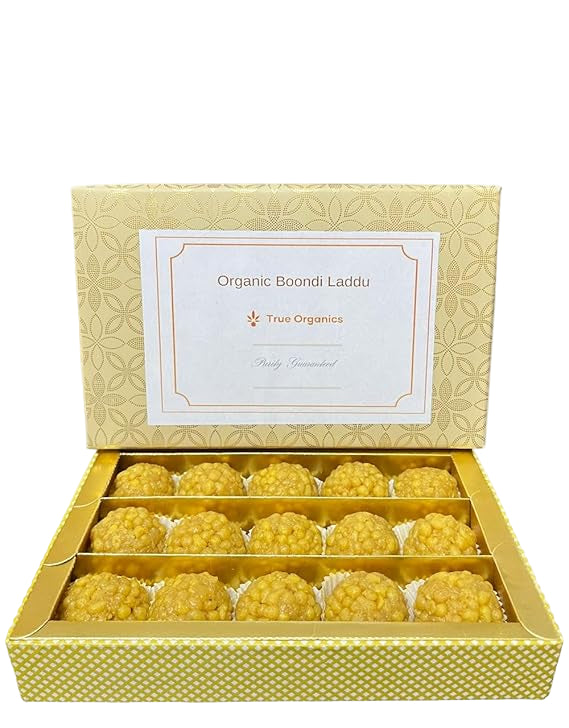 RUDRAS BOONDI LADDU 9PC