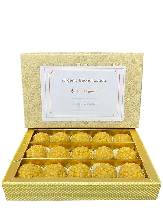 RUDRAS BOONDI LADDU 9PC