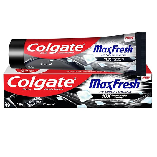 COLGATE CHARCOAL 130GMS