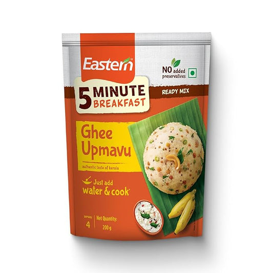 EASTERN GHEE UPMA MIX 200G