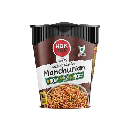VEEBA MANCHURIAN NOODLES 92.5G