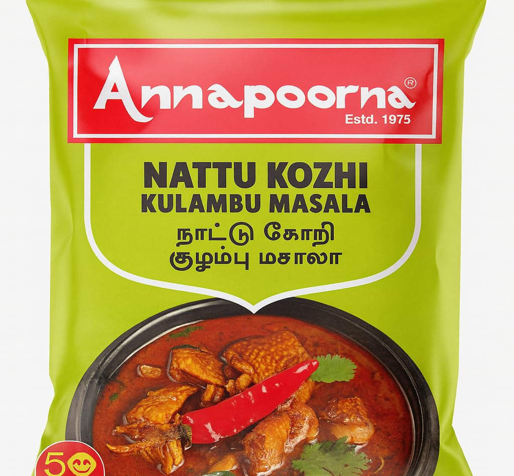 Anp Natu Kozhi Kulamb Mas 200g