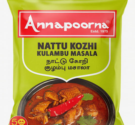 Anp Natu Kozhi Kulamb Mas 200g