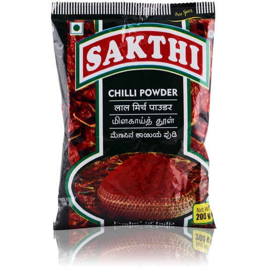 Sakthi Chilli Powder 200g