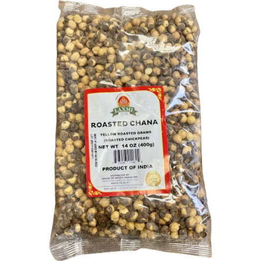 LX MHB ROASTED CHANA 14OZ