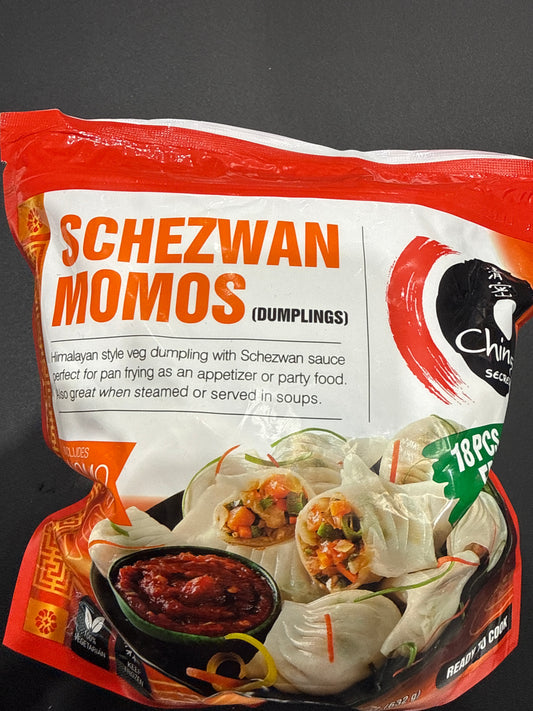 CHINGS SCHEZWAN MOMOS 480G
