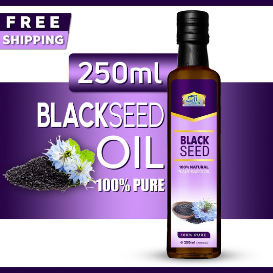 Alkhair Blackseed Oil 250ml