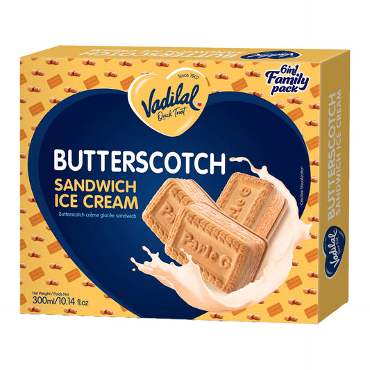 VDL BUTTERSCOTCH SW IC 300ML