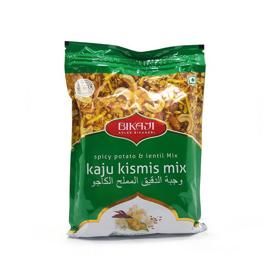 BIKAJI KAJU KISMIS MIX 200G