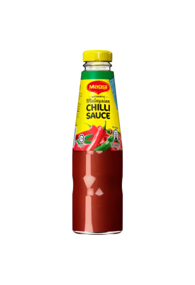 Maggi Chill Sauce 340 Gms