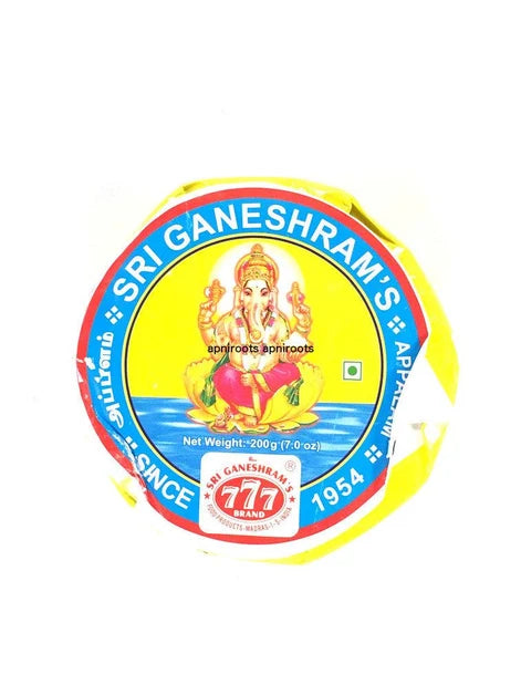 777 Appalam 200g