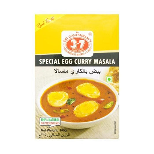 777 Spl Egg Curry Masala 165g
