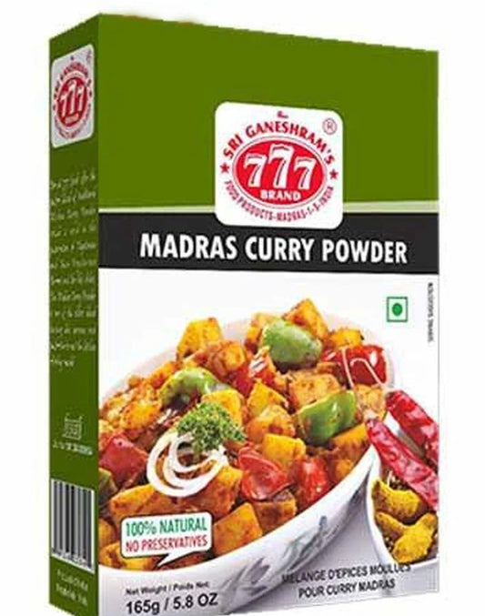 777 Madras Curry Power