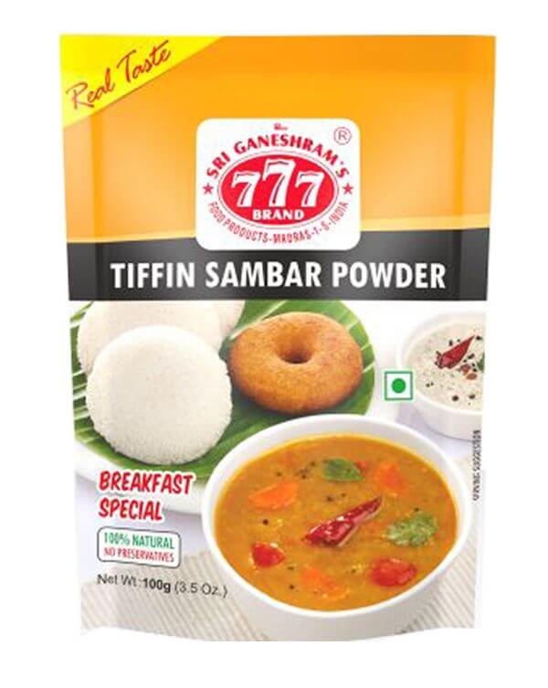 777 Tiffin Sambar Masala