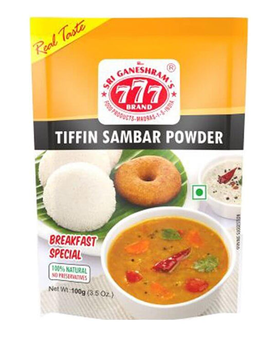 777 Tiffin Sambar Masala