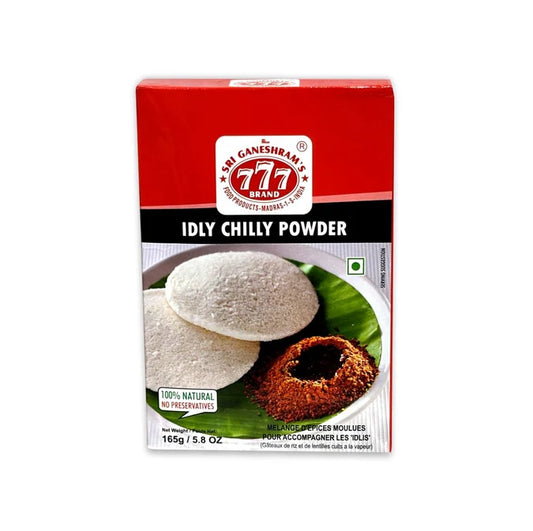 777 Idly Chilly Power