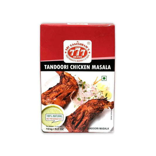 777 Tandoori Chckn Masala 165g