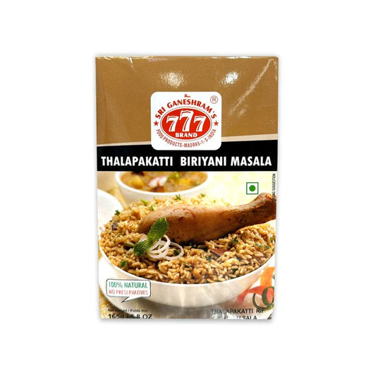 777 Thalapakatti B Masala 165g
