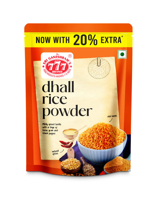 777 Dhall Rice Power