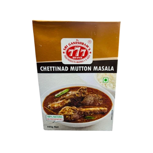777 Chettinad Mutton Masala