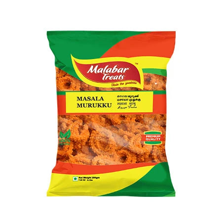 Malabar Treats Mullu Murukku 400g