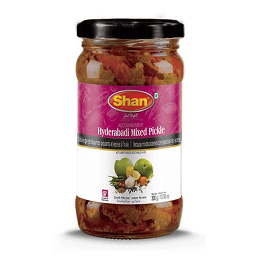 Shan Hyderabadi Pickle 300g