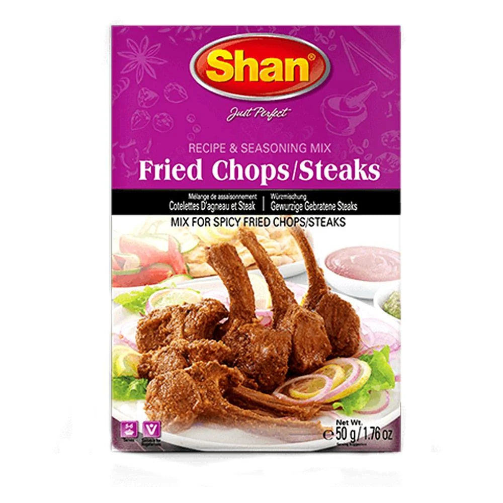Shan Fried Chops Masala 50g