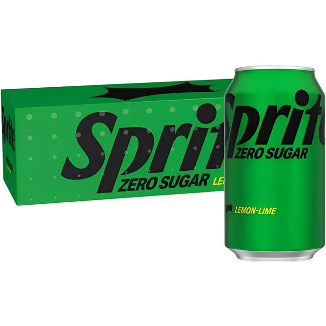 Sprite Zero Sugar 355ml