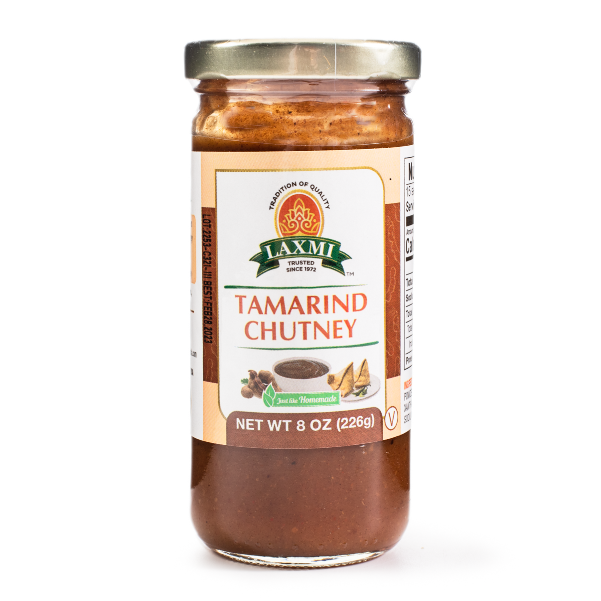 Laxmi Tamarind Chutney 226g